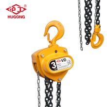 hsz type 3ton hoist crane manual chain hoist